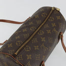 LOUIS VUITTON Monogram Papillon 26 Hand Bag M51386 LV Auth 188240SAV-6