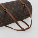 LOUIS VUITTON Monogram Papillon 26 Hand Bag M51386 LV Auth 188240SAV-7