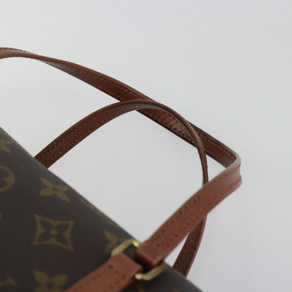 LOUIS VUITTON Monogram Papillon 26 Hand Bag M51386 LV Auth 188240SAV