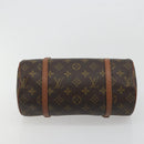 LOUIS VUITTON Monogram Papillon 26 Hand Bag M51386 LV Auth 188240SAV-5