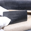 BALENCIAGA Afternoon Shoulder Bag Leather Black Gold 293862 Auth 188241-12