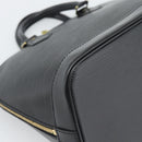 LOUIS VUITTON Epi Alma Hand Bag Noir Black M52142 LV Auth 188243SAV-18