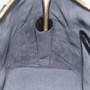 LOUIS VUITTON Epi Alma Hand Bag Noir Black M52142 LV Auth 188243SAV-21