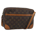 LOUIS VUITTON Monogram Trocadero 30 Shoulder Bag M51272 LV Auth 188249-1