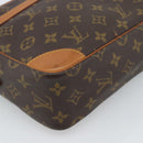 LOUIS VUITTON Monogram Trocadero 30 Shoulder Bag M51272 LV Auth 188249-15