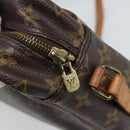 LOUIS VUITTON Monogram Trocadero 30 Shoulder Bag M51272 LV Auth 188249-9
