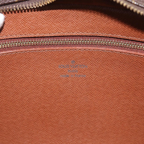 LOUIS VUITTON Monogram Trocadero 30 Shoulder Bag M51272 LV Auth 188249