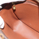 LOUIS VUITTON Monogram Trocadero 30 Shoulder Bag M51272 LV Auth 188249-20