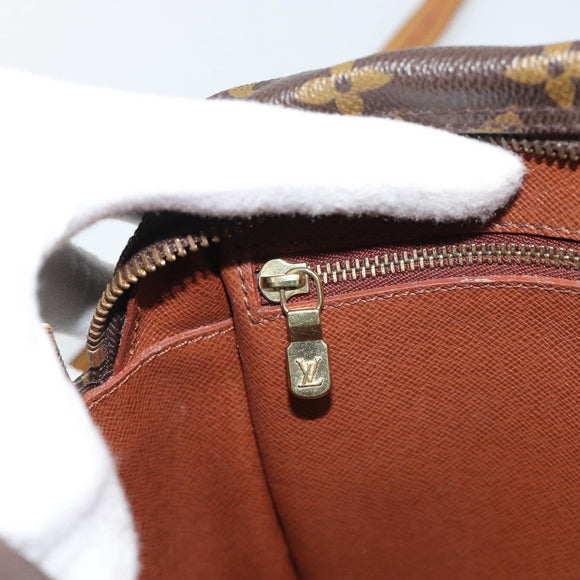 LOUIS VUITTON Monogram Trocadero 30 Shoulder Bag M51272 LV Auth 188249