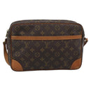 LOUIS VUITTON Monogram Trocadero 30 Shoulder Bag M51272 LV Auth 188249-13