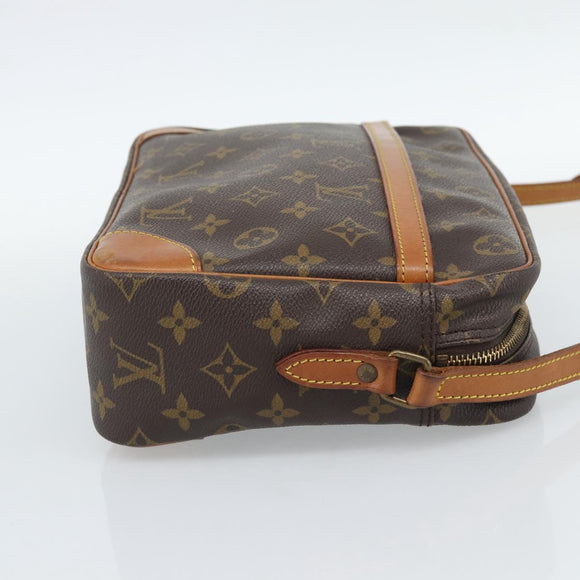 LOUIS VUITTON Monogram Trocadero 30 Shoulder Bag M51272 LV Auth 188249