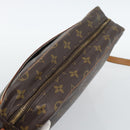 LOUIS VUITTON Monogram Trocadero 30 Shoulder Bag M51272 LV Auth 188249-6