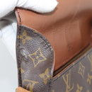 LOUIS VUITTON Monogram Saint Cloud GM Shoulder Bag M51242 LV Auth 188260-9