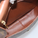 LOUIS VUITTON Monogram Saint Cloud GM Shoulder Bag M51242 LV Auth 188260-10