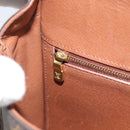 LOUIS VUITTON Monogram Saint Cloud GM Shoulder Bag M51242 LV Auth 188260-24