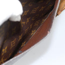 LOUIS VUITTON Monogram Saint Cloud GM Shoulder Bag M51242 LV Auth 188260-25