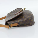 LOUIS VUITTON Monogram Saint Cloud GM Shoulder Bag M51242 LV Auth 188260-3