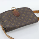 LOUIS VUITTON Monogram Saint Cloud GM Shoulder Bag M51242 LV Auth 188260-6