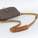 LOUIS VUITTON Monogram Saint Cloud GM Shoulder Bag M51242 LV Auth 188260-7