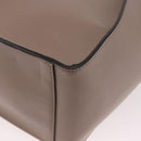 Stella MacCartney Hand Bag Leather 2way Beige Gold 513860 Auth 188263A-17