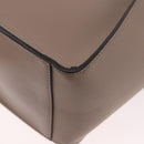 Stella MacCartney Hand Bag Leather 2way Beige Gold 513860 Auth 188263A-19