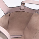 Stella MacCartney Hand Bag Leather 2way Beige Gold 513860 Auth 188263A-20