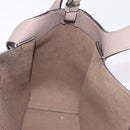 Stella MacCartney Hand Bag Leather 2way Beige Gold 513860 Auth 188263A-21