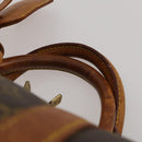 LOUIS VUITTON Monogram Keepall Bandouliere 60 Boston Bag M41412 LV Auth 188266-15