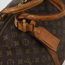 LOUIS VUITTON Monogram Keepall Bandouliere 60 Boston Bag M41412 LV Auth 188266-22