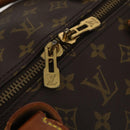LOUIS VUITTON Monogram Keepall Bandouliere 60 Boston Bag M41412 LV Auth 188266-10