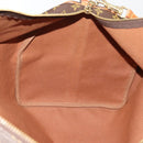LOUIS VUITTON Monogram Keepall Bandouliere 60 Boston Bag M41412 LV Auth 188266-23