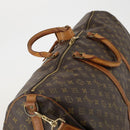 LOUIS VUITTON Monogram Keepall Bandouliere 60 Boston Bag M41412 LV Auth 188266-6