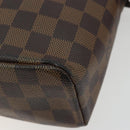 LOUIS VUITTON Damier Ebene Olaf PM Shoulder Bag N41442 LV Auth 188269-16