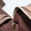 LOUIS VUITTON Damier Ebene Olaf PM Shoulder Bag N41442 LV Auth 188269-12