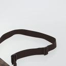 LOUIS VUITTON Damier Ebene Olaf PM Shoulder Bag N41442 LV Auth 188269-8