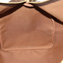 LOUIS VUITTON Monogram Keepall 55 Boston Bag M41424 LV Auth 188275V-20