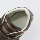 GUCCI GG Canvas Sherry Line Baby Shoes Beige Auth 188291A-19