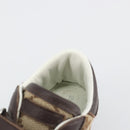 GUCCI GG Canvas Sherry Line Baby Shoes Beige Auth 188291A-22