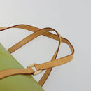 LOUIS VUITTON Monogram Vernis Bedford Hand Bag Baby Blue M91007 LV Auth 188297-8