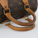 LOUIS VUITTON Monogram Speedy 25 Hand Bag M41528 LV Auth 188303-7
