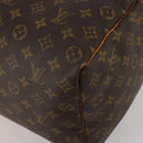 LOUIS VUITTON Monogram Keepall 50 Boston Bag M41426 LV Auth 188304-9