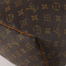 LOUIS VUITTON Monogram Keepall 50 Boston Bag M41426 LV Auth 188304-14