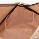 LOUIS VUITTON Monogram Keepall 50 Boston Bag M41426 LV Auth 188304-21