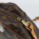 LOUIS VUITTON Monogram Trocadero 30 Schoudertas M51272 LV Auth 188307-9