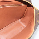 LOUIS VUITTON Monogram Trocadero 30 Schoudertas M51272 LV Auth 188307-19