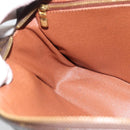 LOUIS VUITTON Monogram Trocadero 30 Schoudertas M51272 LV Auth 188307-20