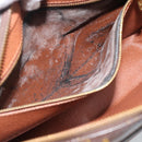 LOUIS VUITTON Monogram Trocadero 30 Schoudertas M51272 LV Auth 188307-11