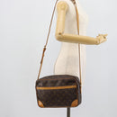 LOUIS VUITTON Monogram Trocadero 30 Schoudertas M51272 LV Auth 188307-23