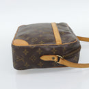 LOUIS VUITTON Monogram Trocadero 30 Schoudertas M51272 LV Auth 188307-4