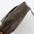 LOUIS VUITTON Monogram Trocadero 30 Schoudertas M51272 LV Auth 188307-6
